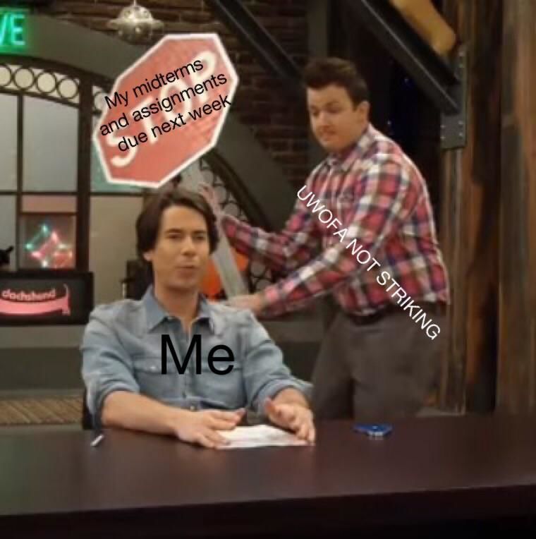 Best UWOFA memes: Why you Gotta do me Like That